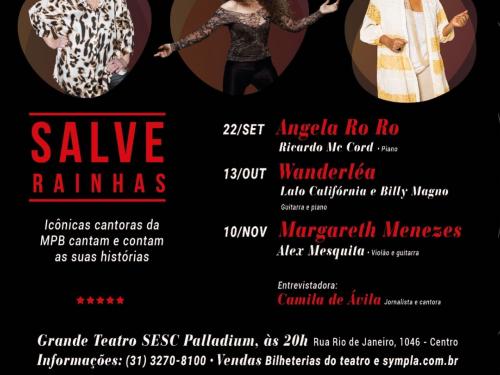 Projeto “Salve Rainhas” 