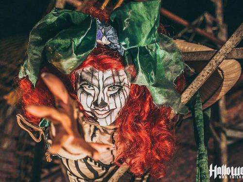Festa: Halloween nos Trilhos