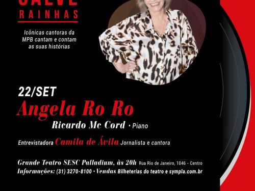 Projeto “Salve Rainhas” 