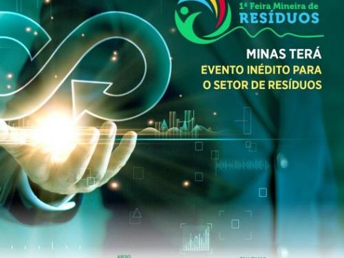 1ª Feira Mineira de Resíduos - BH 2022