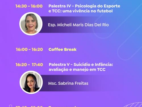 III Jornada de Terapias Cognitivas Arnaldo