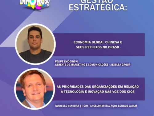 39ª Edição do Inforuso – SOCIEDADE DIGITAL: Inovar é preciso - Online