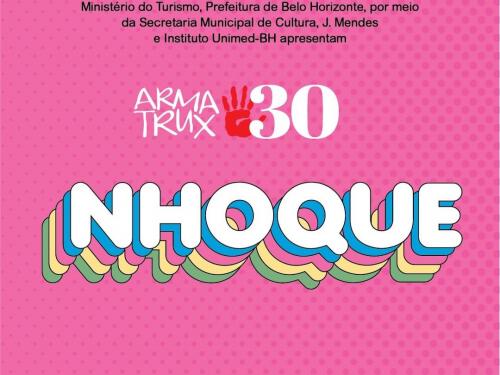 Espetáculo: “Nhoque” do Grupo Armatrux - CCBB BH