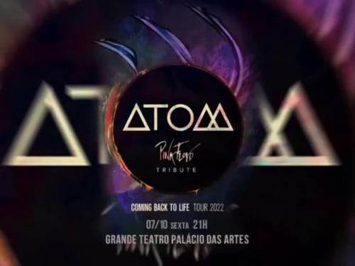 Show: “Coming Back to Life” - Atom Pink Floyd