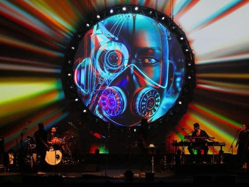 Show: “Coming Back to Life” - Atom Pink Floyd