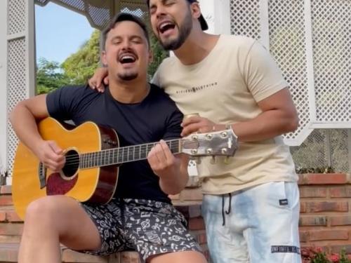 Show: Clayton & Romário - Mineirão