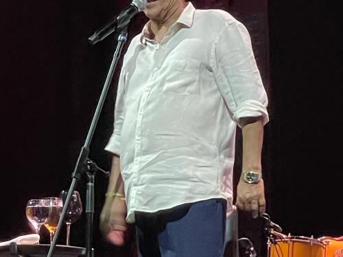 Show: Zeca Pagodinho