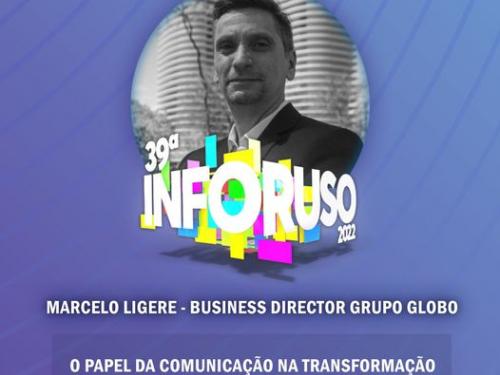 39ª Edição do Inforuso – SOCIEDADE DIGITAL: Inovar é preciso - Online