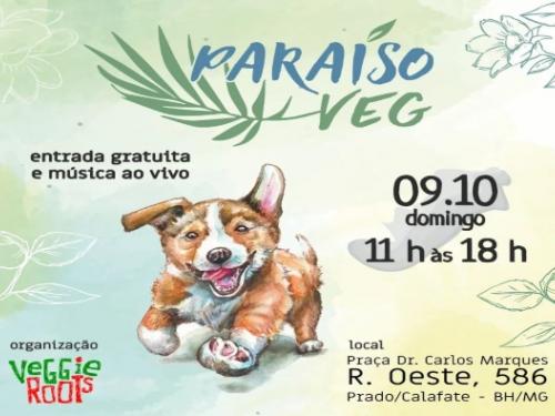  33ª Edição: Festival Paraíso Veg