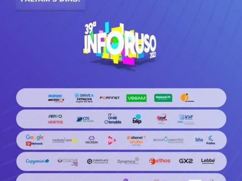 39ª Edição do Inforuso – SOCIEDADE DIGITAL: Inovar é preciso - Online