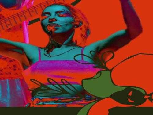 Ensaios e Oficinas - Bloco Abalô-Caxi