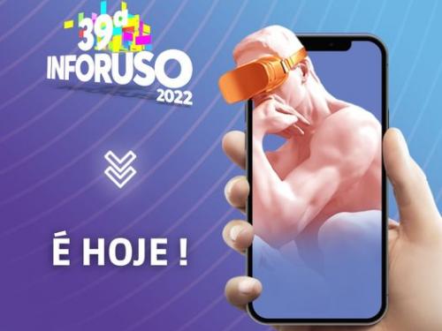 39ª Edição do Inforuso – SOCIEDADE DIGITAL: Inovar é preciso - Online
