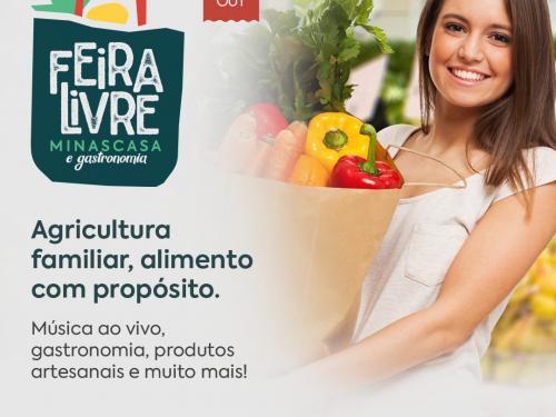 Feira Livre & Gastronomia