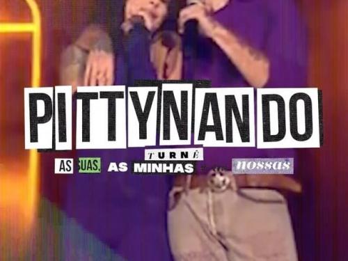 Show: "PittyNando" - Expominas