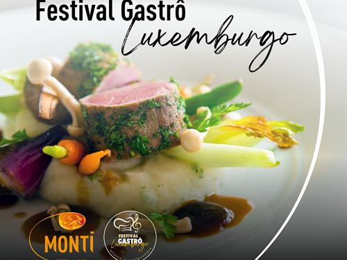 Festival Gastrô Luxemburgo