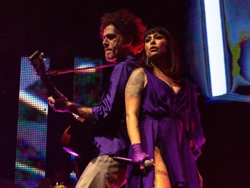 Show: "PittyNando" - Expominas