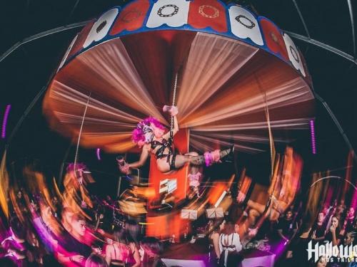 Festa: Halloween nos Trilhos