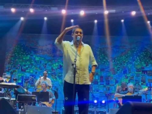 Show: Zeca Pagodinho