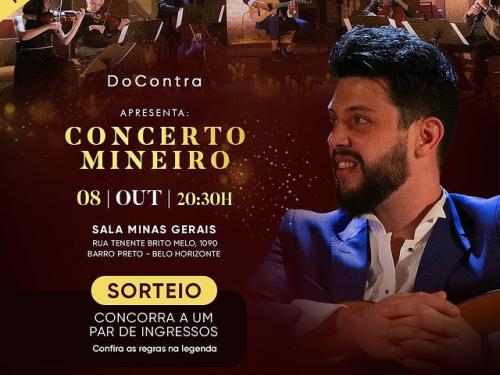 Grupo DoContra – "Concerto Mineiro à Luz de Velas"
