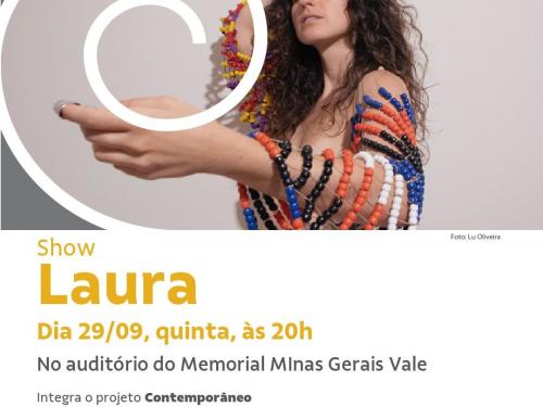Show: Laura - Memorial Vale