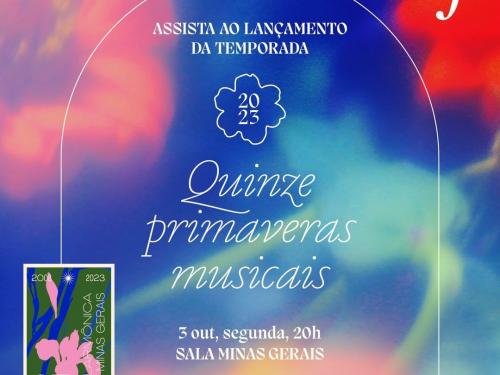 Concertos de Outubro - Orquestra Filarmônica de MG