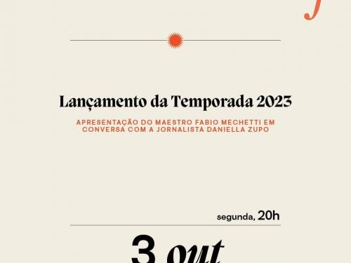 Concertos de Outubro - Orquestra Filarmônica de MG