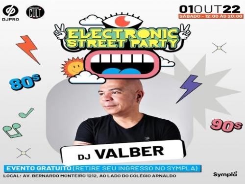 3ª Edição - Electronic Street Party