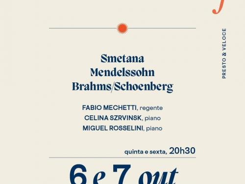 Concertos de Outubro - Orquestra Filarmônica de MG
