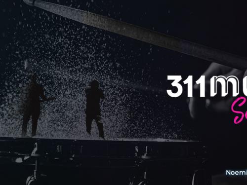 Show: 311 Music Brasil | Cine Theatro Brasil Vallourec