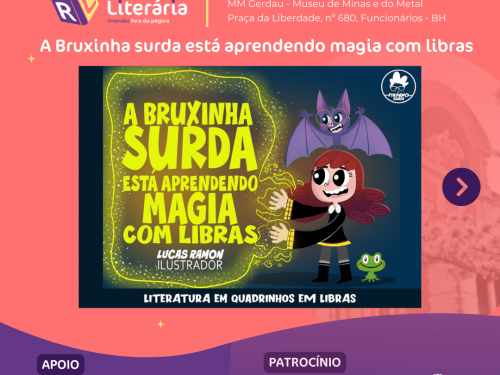 Rede Literária 2022