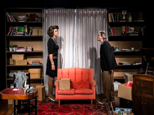 Espetáculo: “A Vela”, com Herson Capri e Leandro Luna | Cine Theatro Brasil Vallourec