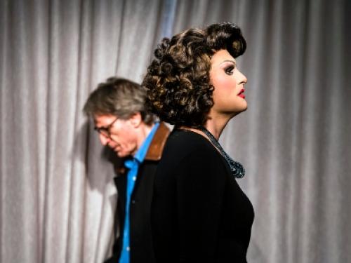 Espetáculo: “A Vela”, com Herson Capri e Leandro Luna | Cine Theatro Brasil Vallourec