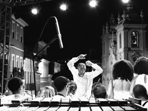 Orquestra AfroSinfônico & Guarda de Congo Irmandade do Rosário - Os Ciriacos