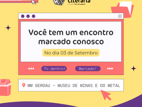 Rede Literária 2022