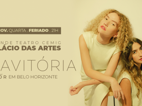 Show: Anavitória | Turnê Cor