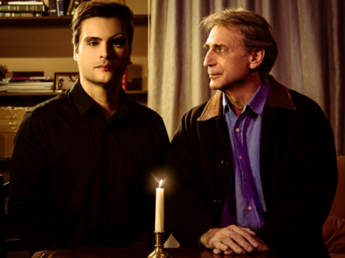 Espetáculo: “A Vela”, com Herson Capri e Leandro Luna | Cine Theatro Brasil Vallourec