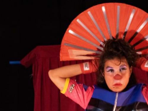 Espetáculo: "Batalha" - Espaço Comum Luiz Estrela/ Casa Circo Gamarra