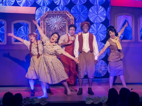 Musical infantil: Bituca, Milton Nascimento para Crianças