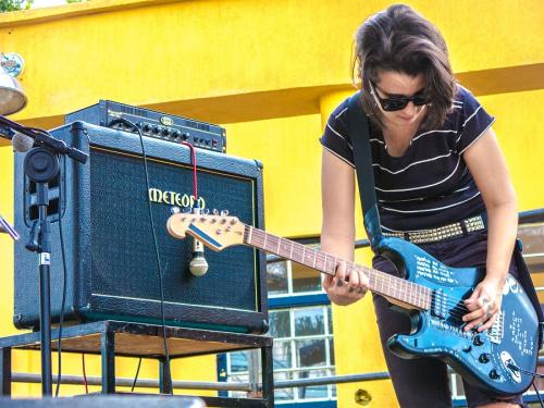 Atividade no Centro Cultural Pampulha