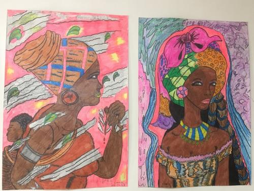  Exposição As Três Dimenões - Família Mamedes no Centro Cultural Venda Nova 