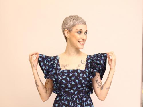 Sempre Um Papo recebe Cris Pàz