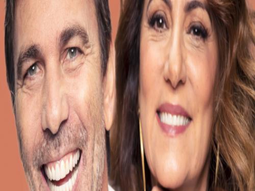 Espetáculo: "Duetos", com Patrycia Travassos e Marcelo Farias