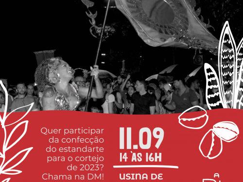 Ensaio do Bloco: Roda de Timbau | Carnaval 2023