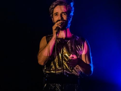 Show musical : Terra Vista Da Lua Com -  Felipe Oliveira