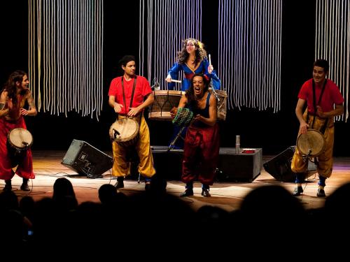 Entre – Festival das Infâncias Gerdau