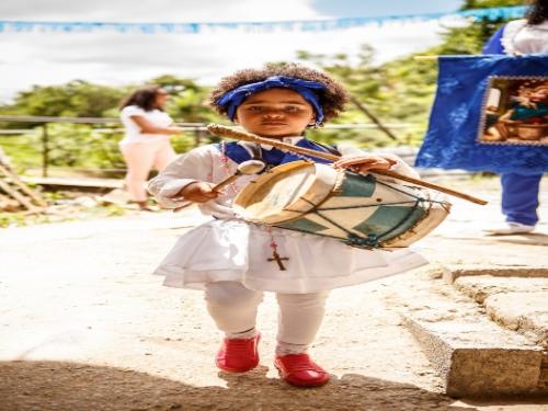  "Festa De Nossa Senhora Do Rosário" - Irmandade Os Carolinos