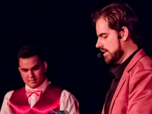 Festival Internacional de Mágica e Ilusionismo – A Comédia Magica