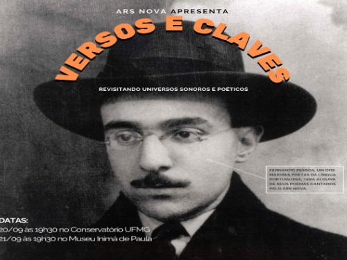 Concertos: “Versos e Claves” - Ars Nova/Coral da UFMG