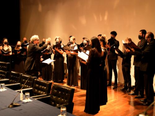 Concertos: “Versos e Claves” - Ars Nova/Coral da UFMG