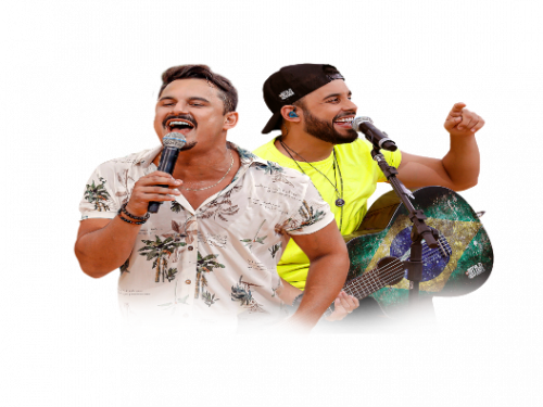 Show: Clayton & Romário - Mineirão